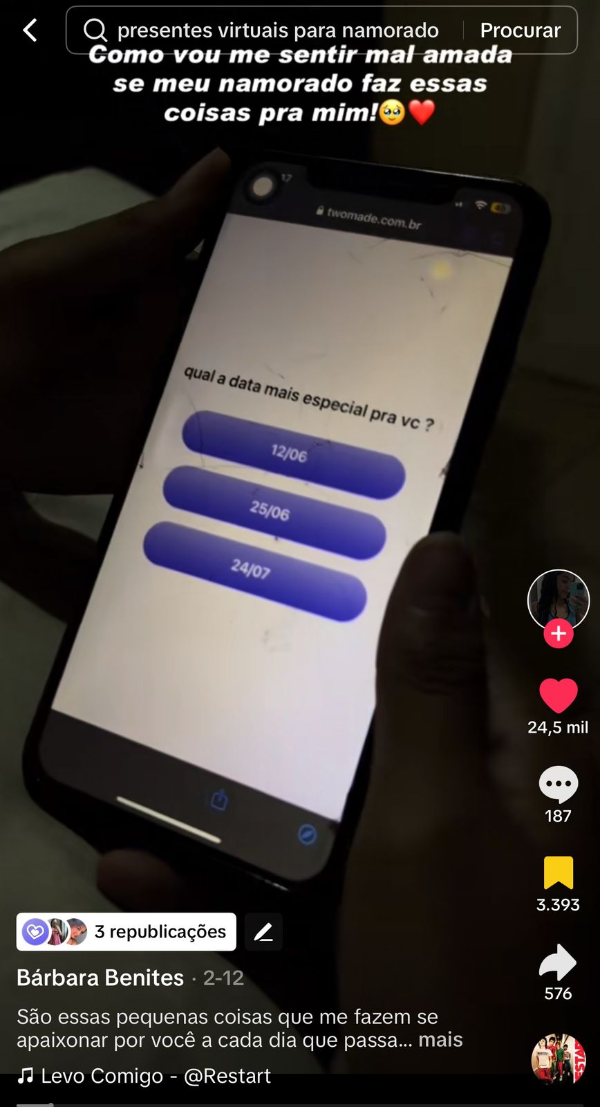 video